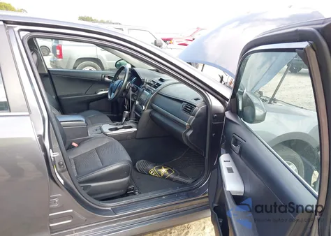 2014 Toyota Camry Se from USA, damaged, VIN 4T1BF1FK6EU463519